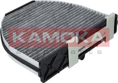 Kamoka F508001 - Филтър купе (поленов филтър) vvparts.bg