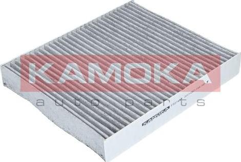 Kamoka F507401 - Филтър купе (поленов филтър) vvparts.bg