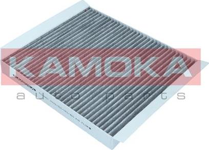 Kamoka F519401 - Филтър купе (поленов филтър) vvparts.bg
