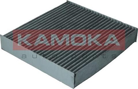 Kamoka F510601 - Филтър купе (поленов филтър) vvparts.bg