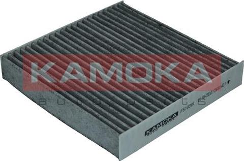 Kamoka F510301 - Филтър купе (поленов филтър) vvparts.bg