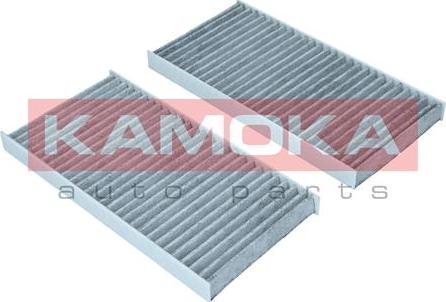 Kamoka F517101 - Филтър купе (поленов филтър) vvparts.bg