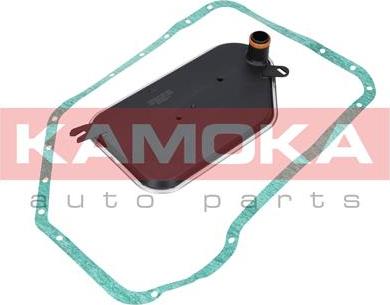 Kamoka F601901 - Хидравличен филтър, автоматична предавателна кутия vvparts.bg