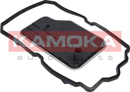 Kamoka F601001 - Хидравличен филтър, автоматична предавателна кутия vvparts.bg