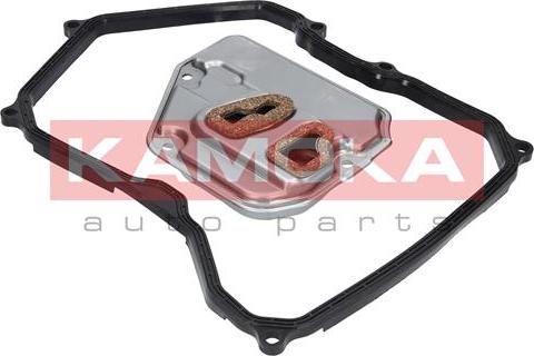 Kamoka F601201 - Хидравличен филтър, автоматична предавателна кутия vvparts.bg