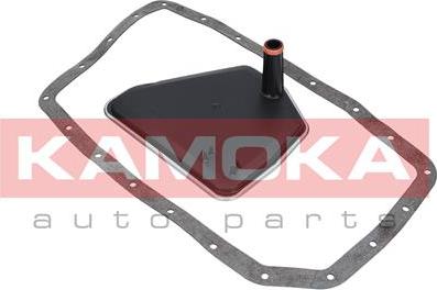 Kamoka F602001 - Хидравличен филтър, автоматична предавателна кутия vvparts.bg