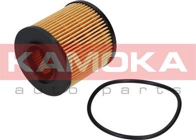 Kamoka F109801 - Маслен филтър vvparts.bg