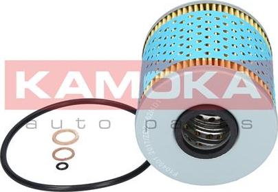 Kamoka F104901 - Маслен филтър vvparts.bg