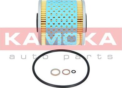 Kamoka F104901 - Маслен филтър vvparts.bg