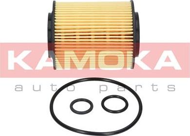 Kamoka F104501 - Маслен филтър vvparts.bg