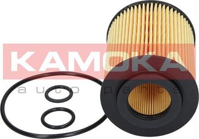 Kamoka F104501 - Маслен филтър vvparts.bg