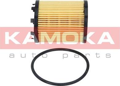 Kamoka F104101 - Маслен филтър vvparts.bg