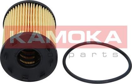 Kamoka F104101 - Маслен филтър vvparts.bg