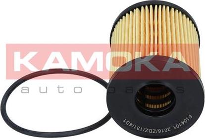 Kamoka F104101 - Маслен филтър vvparts.bg