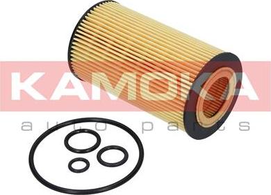 Kamoka F105401 - Маслен филтър vvparts.bg