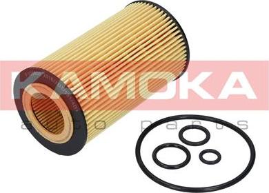 Kamoka F105401 - Маслен филтър vvparts.bg