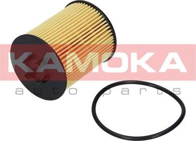 Kamoka F105601 - Маслен филтър vvparts.bg