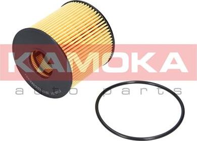 Kamoka F105701 - Маслен филтър vvparts.bg
