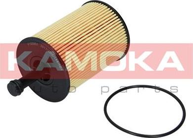 Kamoka F100901 - Маслен филтър vvparts.bg