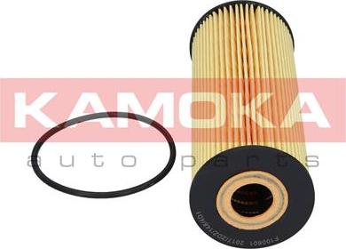 Kamoka F100601 - Маслен филтър vvparts.bg