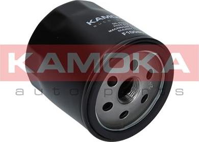 Kamoka F100801 - Маслен филтър vvparts.bg