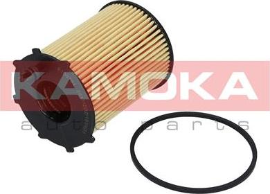 Kamoka F100701 - Маслен филтър vvparts.bg