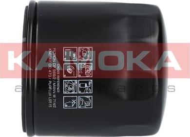 Kamoka F101901 - Маслен филтър vvparts.bg
