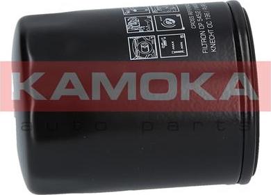 Kamoka F101401 - Маслен филтър vvparts.bg