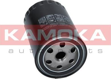 Kamoka F101501 - Маслен филтър vvparts.bg