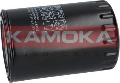 Kamoka F101501 - Маслен филтър vvparts.bg