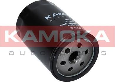 Kamoka F101601 - Маслен филтър vvparts.bg