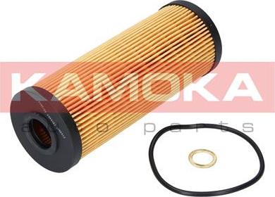 Kamoka F108601 - Маслен филтър vvparts.bg