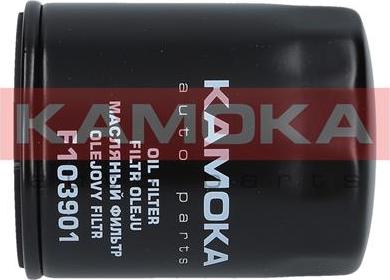 Kamoka F103901 - Маслен филтър vvparts.bg