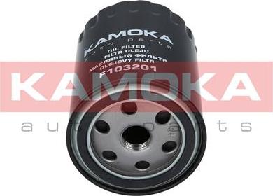 Kamoka F103201 - Маслен филтър vvparts.bg