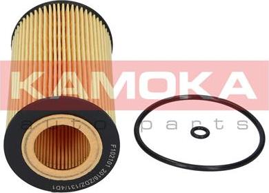 Kamoka F102101 - Маслен филтър vvparts.bg