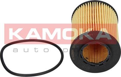 Kamoka F102801 - Маслен филтър vvparts.bg