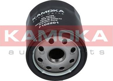 Kamoka F102201 - Маслен филтър vvparts.bg