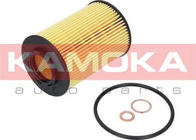 Kamoka F107901 - Маслен филтър vvparts.bg