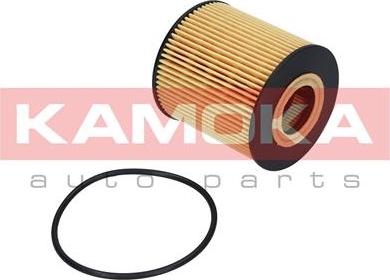 Kamoka F107001 - Маслен филтър vvparts.bg