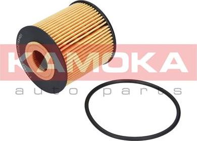 Kamoka F107801 - Маслен филтър vvparts.bg