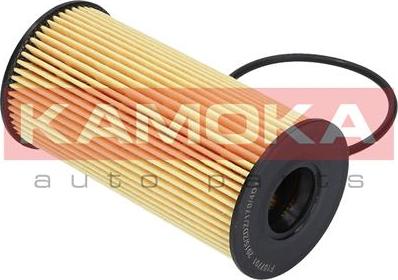 Kamoka F107701 - Маслен филтър vvparts.bg