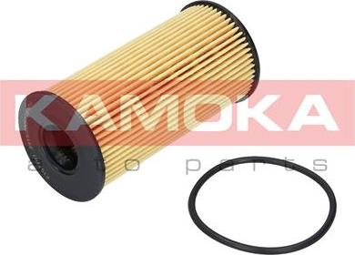 Kamoka F107701 - Маслен филтър vvparts.bg