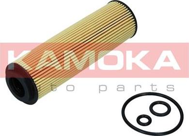 Kamoka F119501 - Маслен филтър vvparts.bg