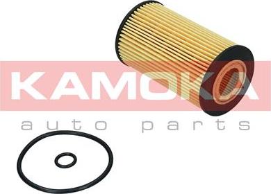Kamoka F119701 - Маслен филтър vvparts.bg