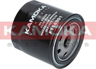 Kamoka F114901 - Маслен филтър vvparts.bg