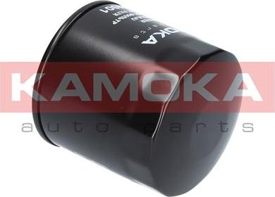 Kamoka F114901 - Маслен филтър vvparts.bg