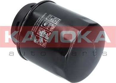 Kamoka F114801 - Маслен филтър vvparts.bg