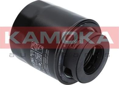 Kamoka F114701 - Маслен филтър vvparts.bg