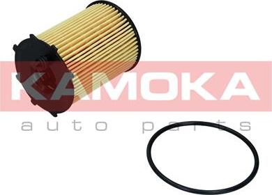 Kamoka F115901 - Маслен филтър vvparts.bg