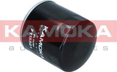 Kamoka F115501 - Маслен филтър vvparts.bg